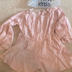 Super cute kids romper!
